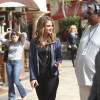 2011 (Television) - Celebrities at The Grove while filming at segment for 'Extra' | Picture 94715